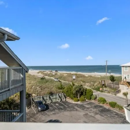 Pelican Perch - 3Rd Floor Views Of The Ocean And Marsh - Perfect For Wildlife Viewing, Condo